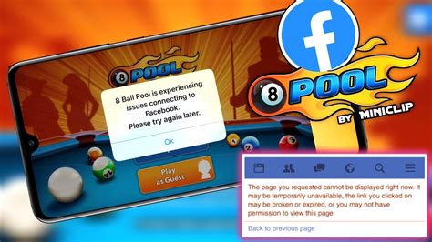 8 ball pool facebook